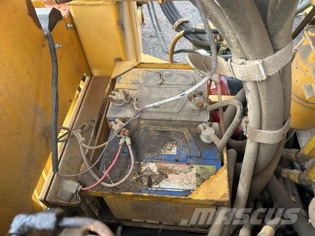 Atlas Copco ROC302 Brocas pesadas