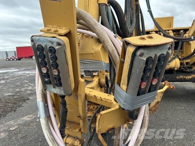 Atlas Copco ROC302 Brocas pesadas