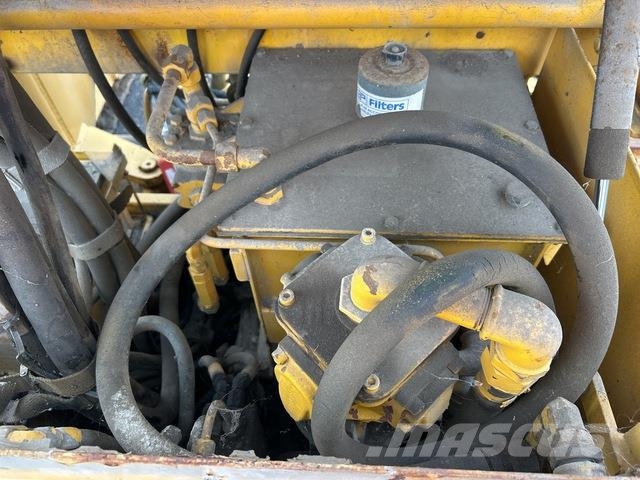 Atlas Copco ROC302 Brocas pesadas