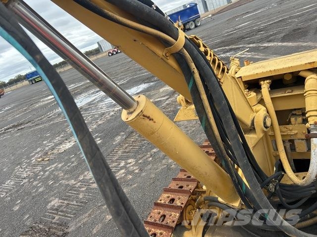 Atlas Copco ROC302 Brocas pesadas