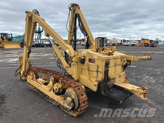 Atlas Copco ROC302 Brocas pesadas
