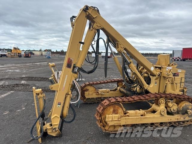 Atlas Copco ROC302 Brocas pesadas