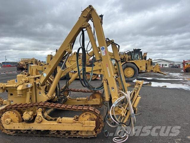 Atlas Copco ROC302 Brocas pesadas