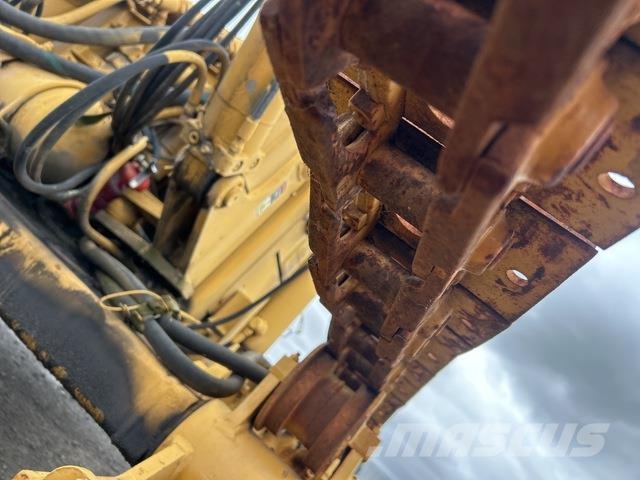 Atlas Copco ROC302 Brocas pesadas