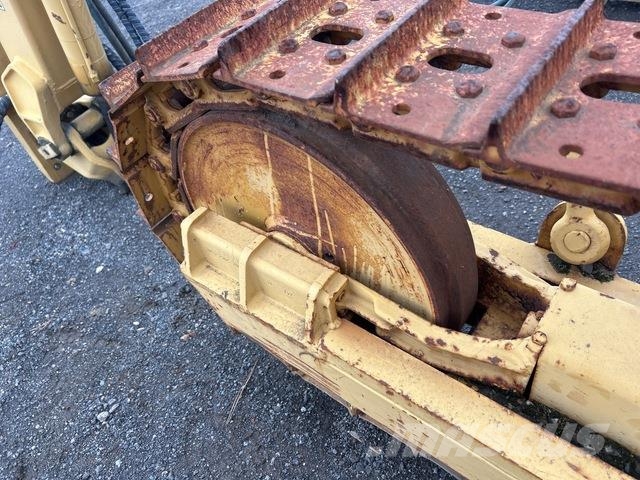 Atlas Copco ROC302 Brocas pesadas