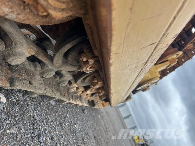 Atlas Copco ROC302 Brocas pesadas