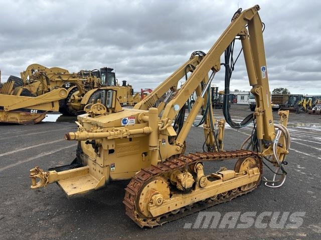 Atlas Copco ROC302 Brocas pesadas