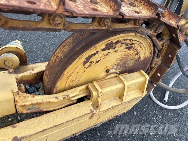 Atlas Copco ROC302 Brocas pesadas