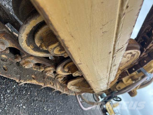 Atlas Copco ROC302 Brocas pesadas