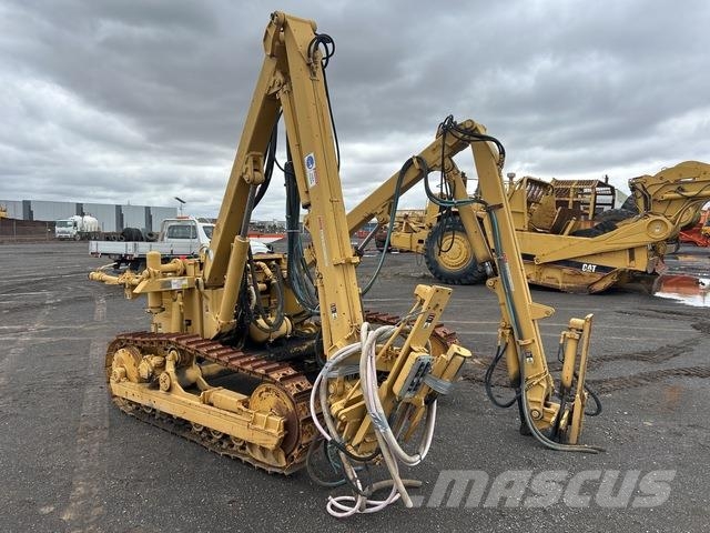 Atlas Copco ROC302 Brocas pesadas