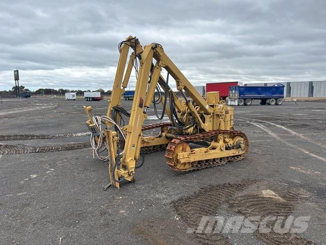 Atlas Copco ROC302 Brocas pesadas