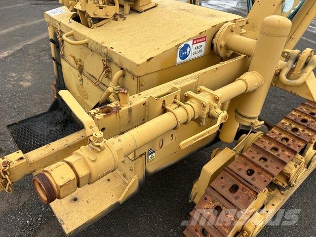 Atlas Copco ROC302 Brocas pesadas