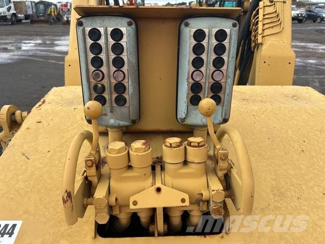 Atlas Copco ROC302 Brocas pesadas