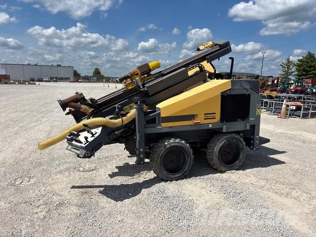 Atlas Copco SpeedRoc D30 Surface drill rigs