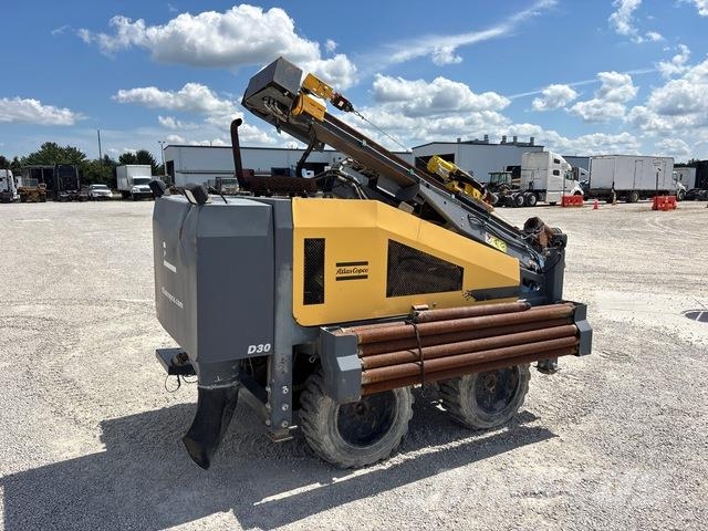 Atlas Copco SpeedRoc D30 Surface drill rigs