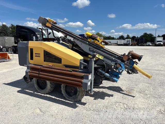 Atlas Copco SpeedRoc D30 Surface drill rigs