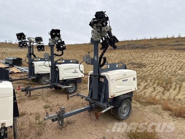 Atlas Copco V5 조명타워