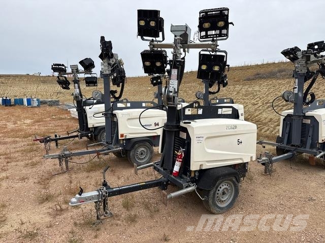Atlas Copco V5 조명타워