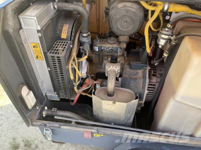 Atlas Copco V5 조명타워