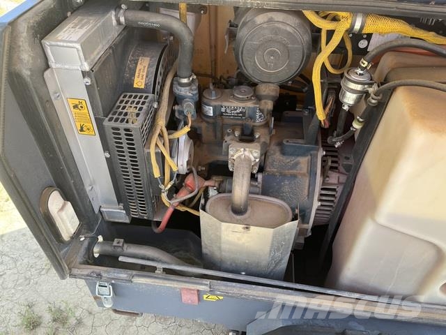 Atlas Copco V5 조명타워
