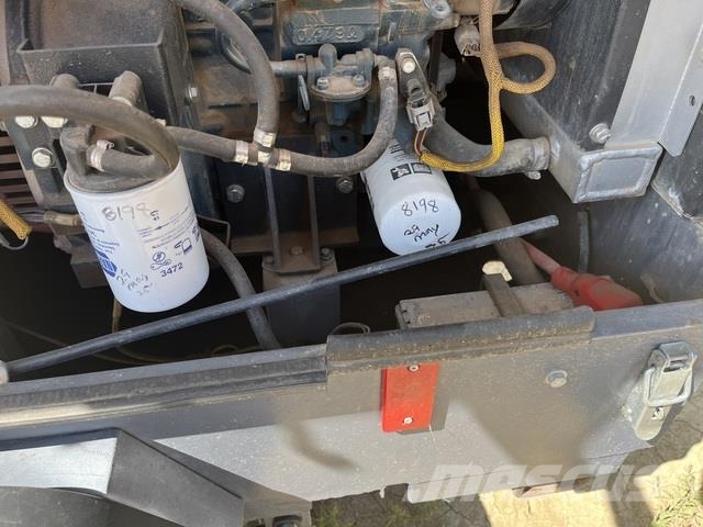 Atlas Copco V5 조명타워