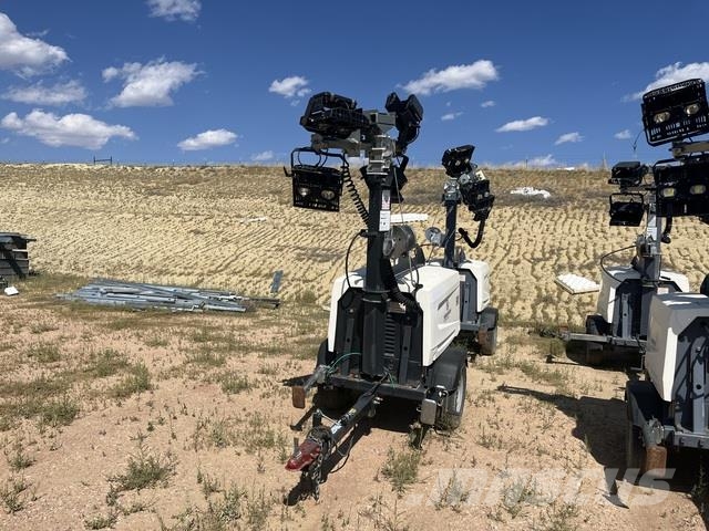 Atlas Copco V5 조명타워