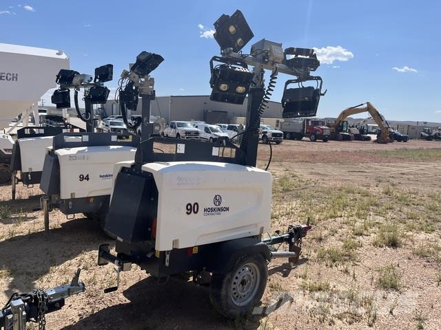 Atlas Copco V5 조명타워
