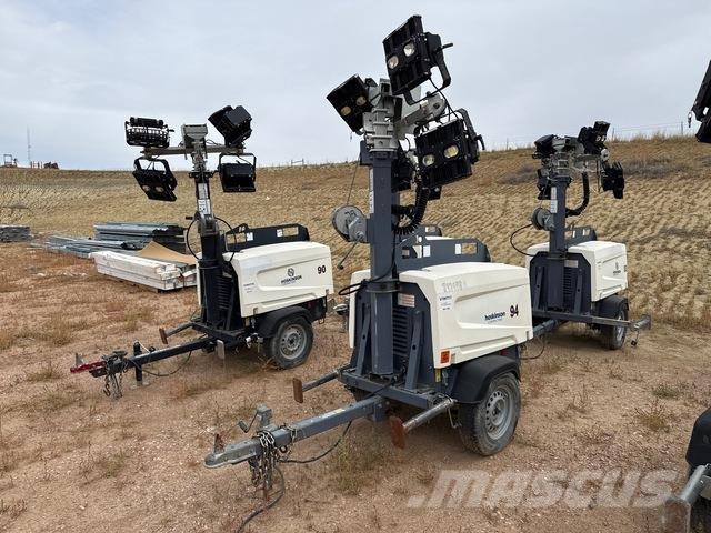 Atlas Copco V5 조명타워