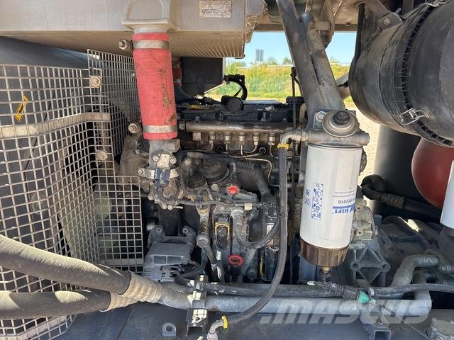 Atlas Copco XAMS367 Compresseur
