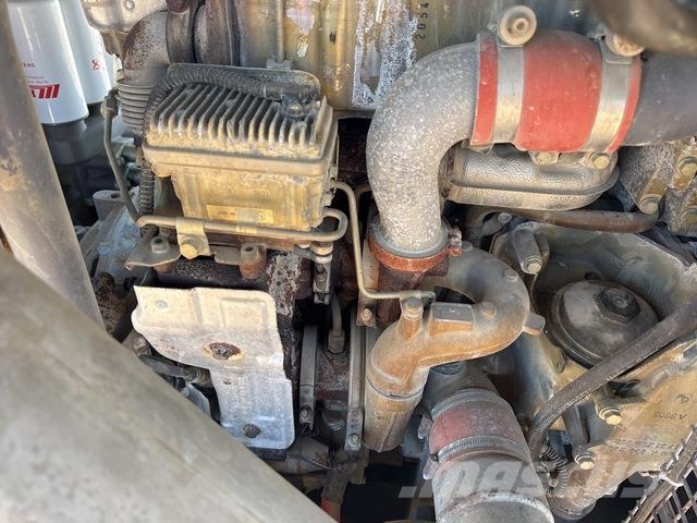 Atlas Copco XAMS367 Compresseur