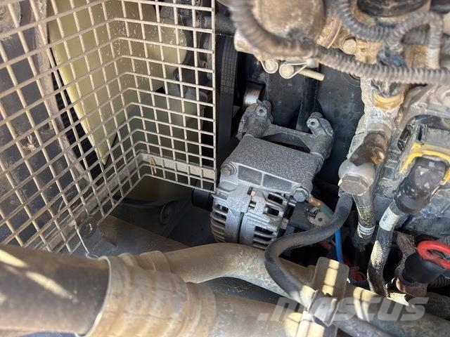 Atlas Copco XAMS367 Compresseur