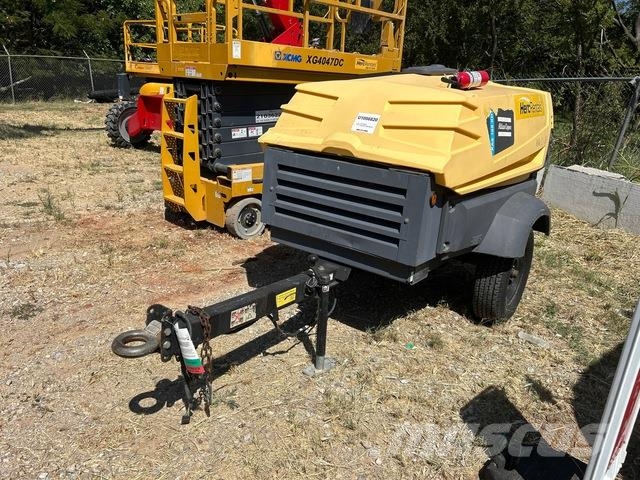 Atlas Copco XAS 185 KD7 Compressors