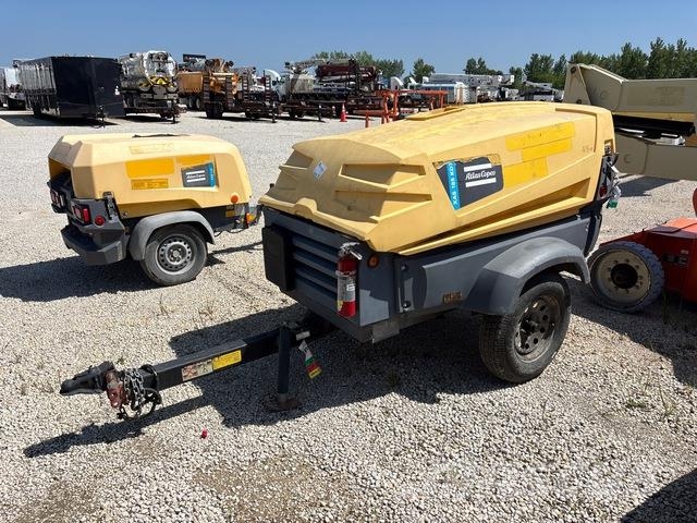 Atlas Copco XAS 185 KD7 T4 UR-5 空氣壓縮機