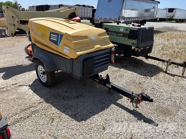 Atlas Copco XAS 185 KD7 T4 UR-5 空氣壓縮機