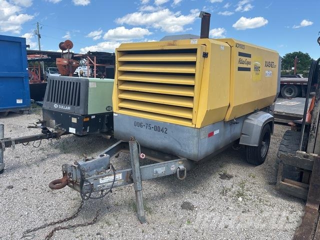 Atlas Copco XAS 750 Compresoras