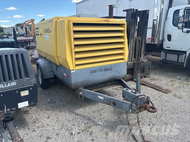 Atlas Copco XAS 750 Kompresszorok