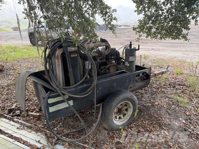 Atlas Copco XAS 97 Compresores