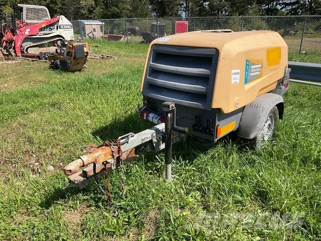 Atlas Copco XAS110 Compressors