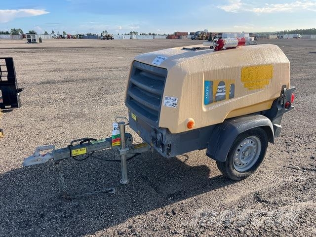 Atlas Copco XAS110 Kompressorer