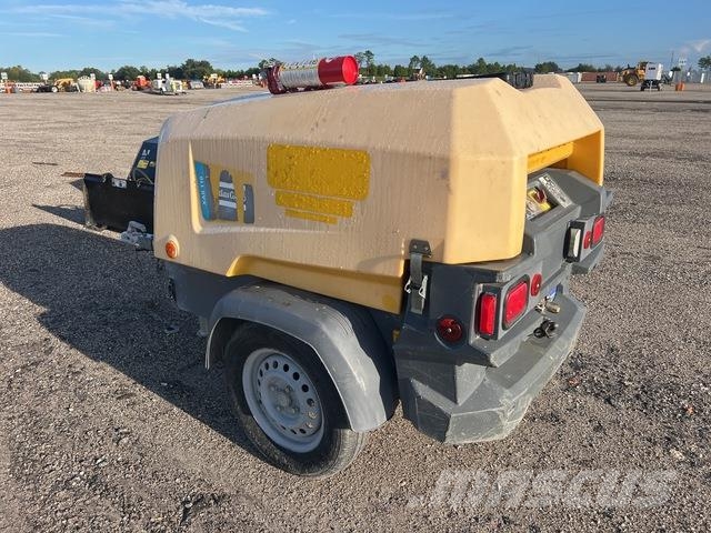 Atlas Copco XAS110 Kompressorer