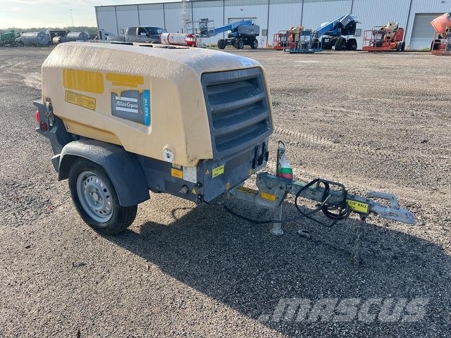 Atlas Copco XAS110 Kompressorer