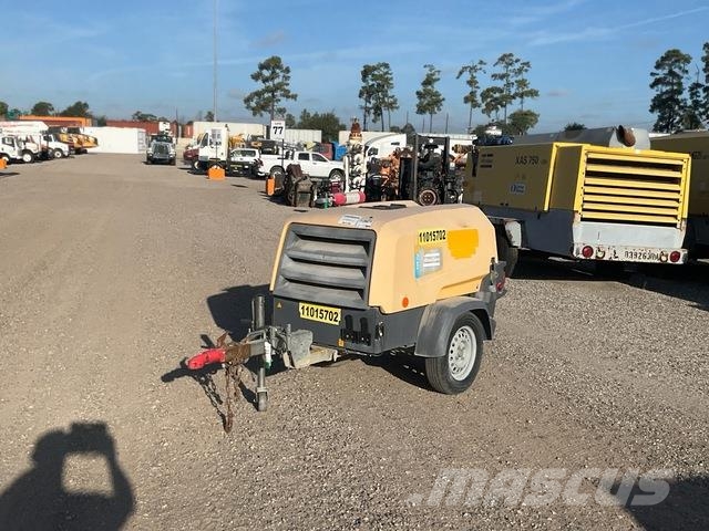 Atlas Copco XAS110KD Kompresszorok