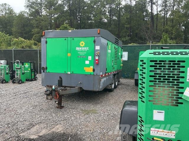 Atlas Copco XAS1800 JD8 FT4 Compressores