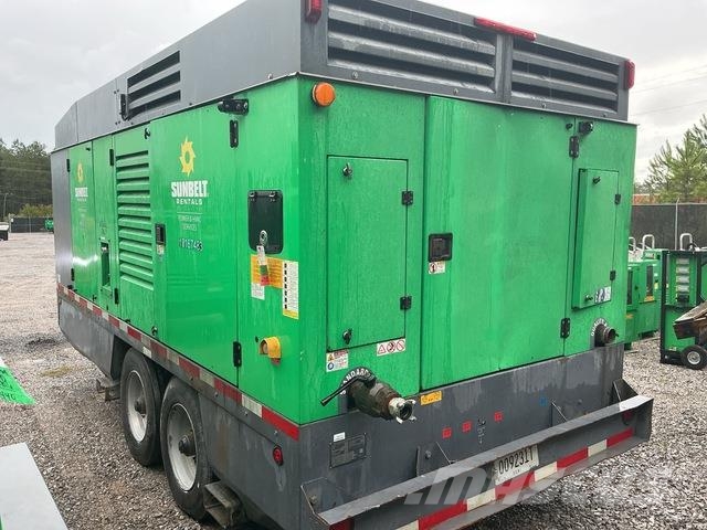 Atlas Copco XAS1800 JD8 FT4 Compressores