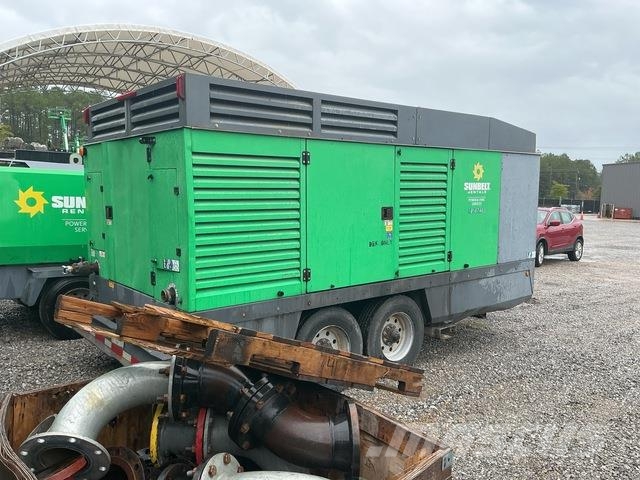 Atlas Copco XAS1800 JD8 FT4 Compressores