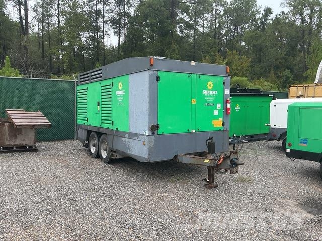 Atlas Copco XAS1800 JD8 FT4 Compressores