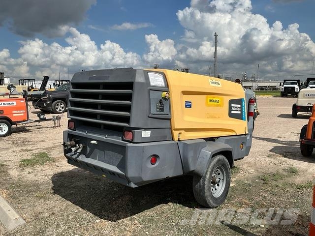 Atlas Copco XAS440JD T4F Kompresory