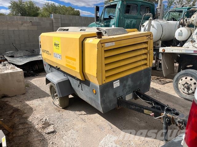 Atlas Copco XATS400JD7 Compresoras