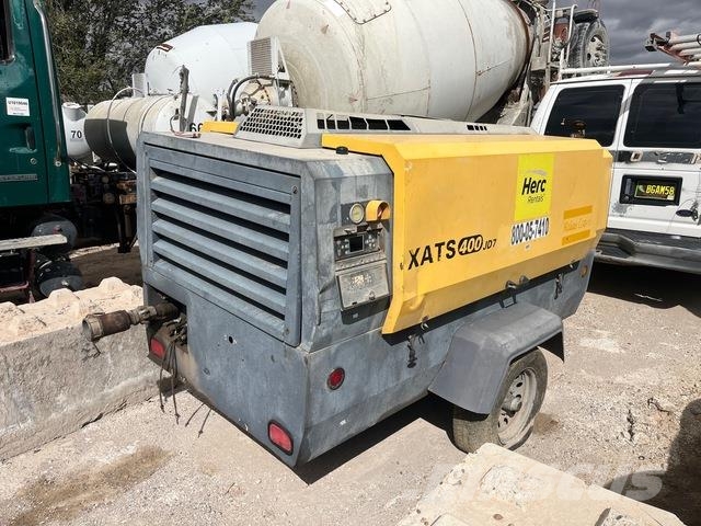 Atlas Copco XATS400JD7 Compresoras