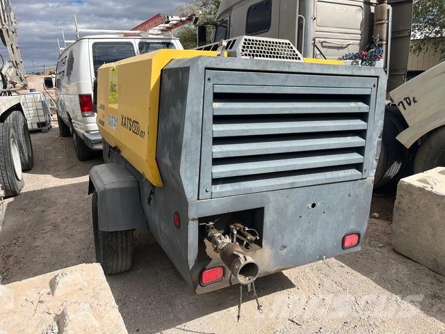 Atlas Copco XATS400JD7 Compresoras